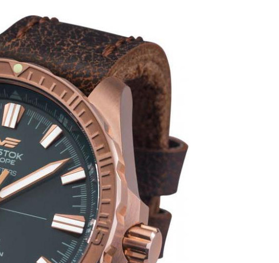 Vostok Europe Almaz NH35A320O507 5