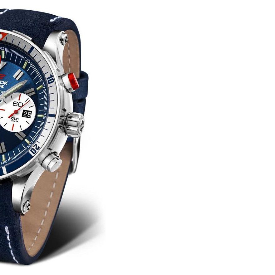 Vostok Europe Anchar Chrono Limited 6S21-510A583 - zegarek męski 6