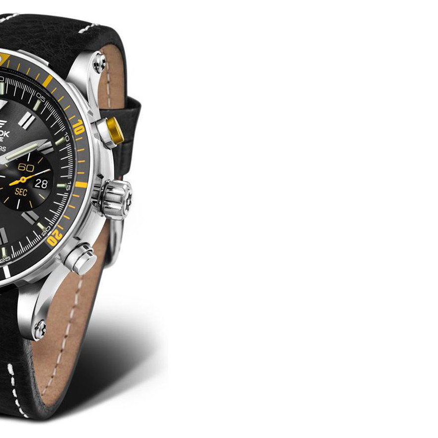 Vostok Europe Anchar Chrono Limited 6S21-510A584 - zegarek męski 6