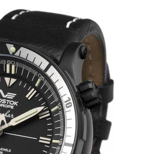Vostok Europe Anchar NH25A5104142 5