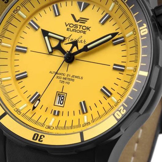 Vostok Europe Anchar NH25A5104144 2