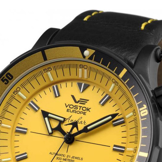 Vostok Europe Anchar NH25A5104144 3