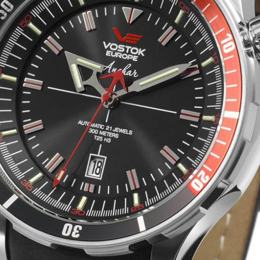 Vostok Europe Anchar NH35A5105141 2