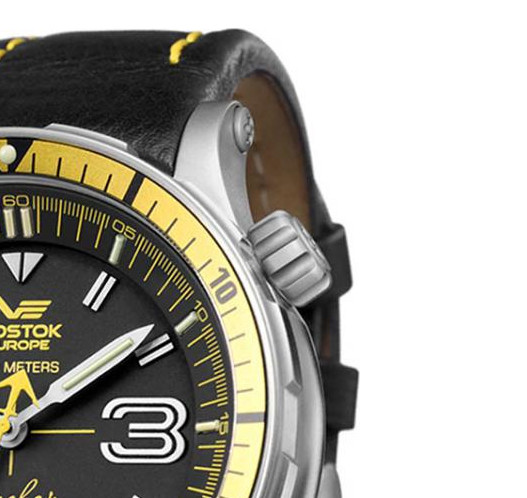Vostok Europe Anchar NH35A510A522 5