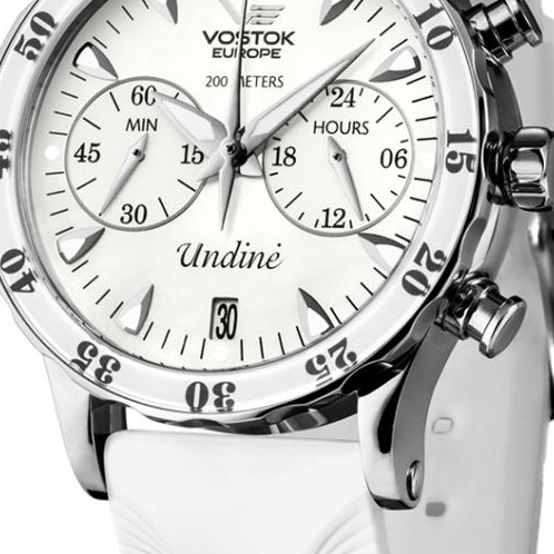 Vostok Europe Damskie VK64515A524 2