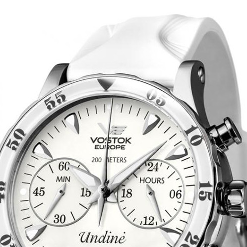 Vostok Europe Damskie VK64515A524 3