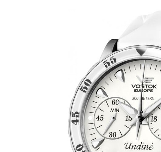 Vostok Europe Damskie VK64515A524 4