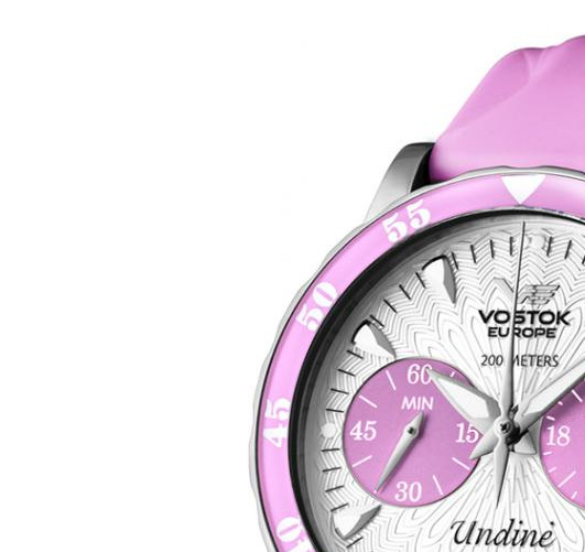 Vostok Europe Damskie VK64515A525 4