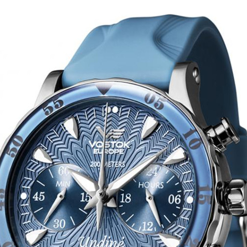 Vostok Europe Damskie VK64515A526 3