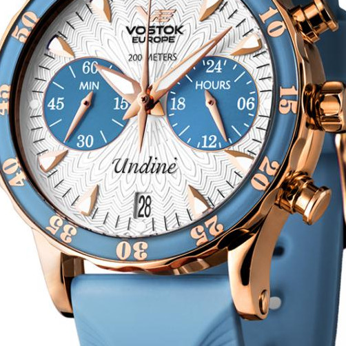 Vostok Europe Damskie VK64515B527 2