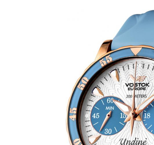 Vostok Europe Damskie VK64515B527 4