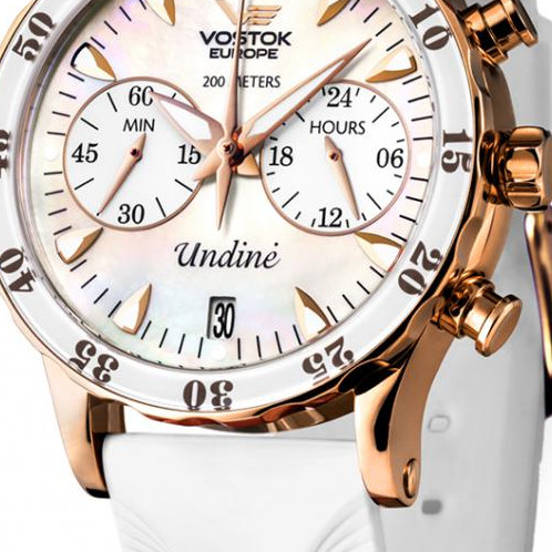 Vostok Europe Damskie VK64515B528 2