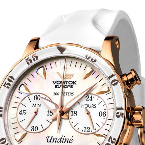 Vostok Europe Damskie VK64515B528 3