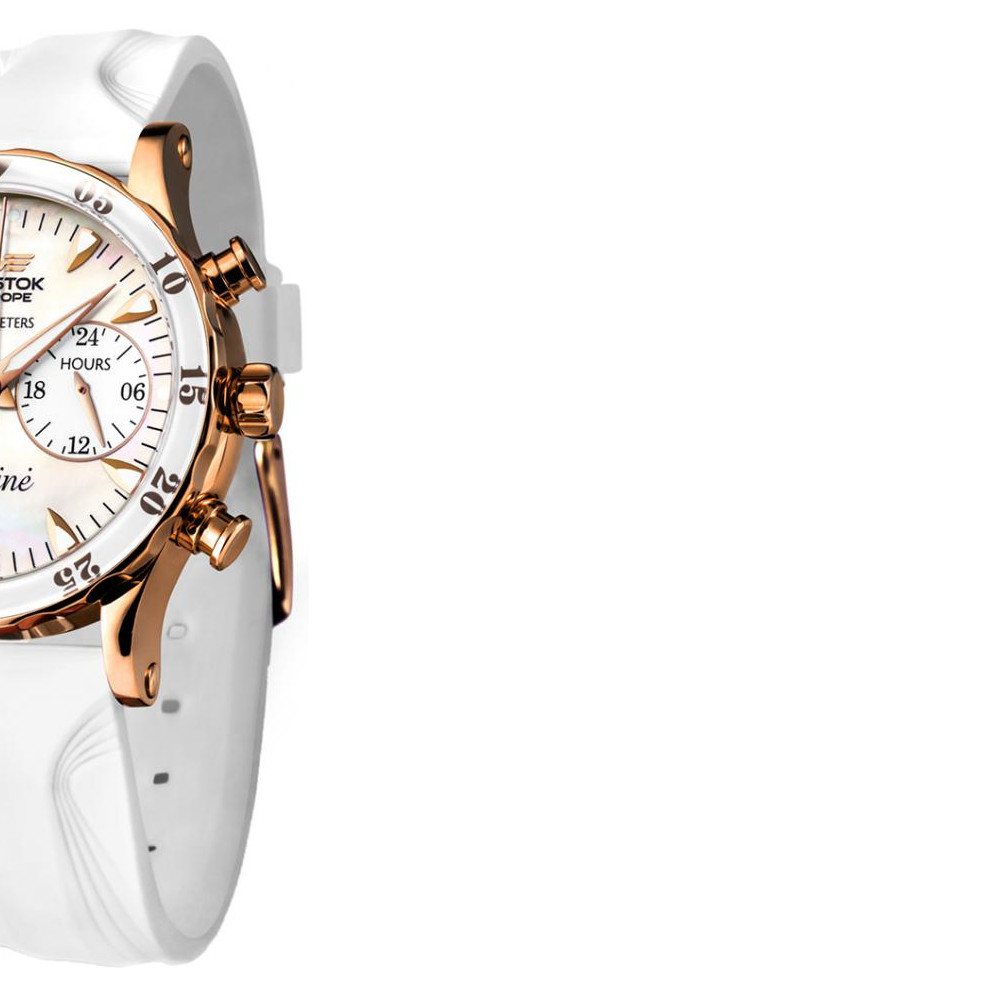 Vostok Europe Damskie VK64515B528 6