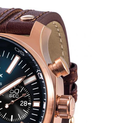 Vostok Europe EXPEDITION 6S21-595B645 - zegarek męski 5