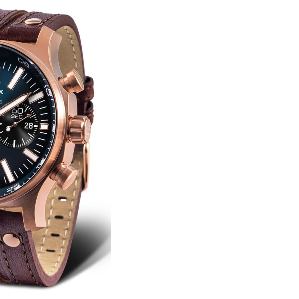 Vostok Europe EXPEDITION 6S21-595B645 - zegarek męski 6