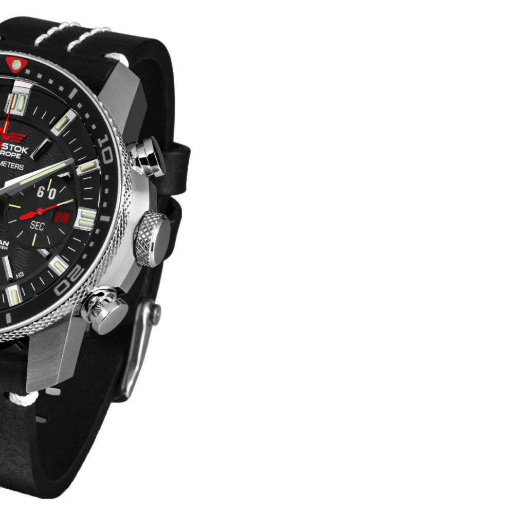 Vostok Europe Ekranoplan 6S21546A508 6