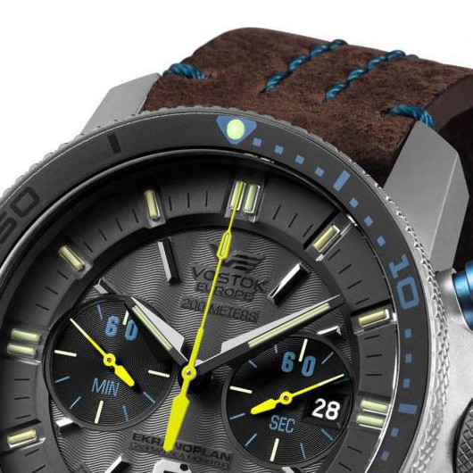 Vostok Europe Ekranoplan 6S21546H514 3