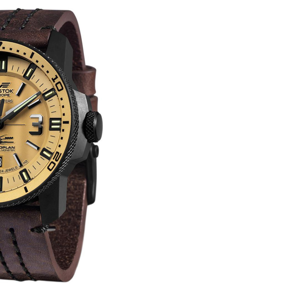 Vostok Europe Ekranoplan NH35A546C513 6