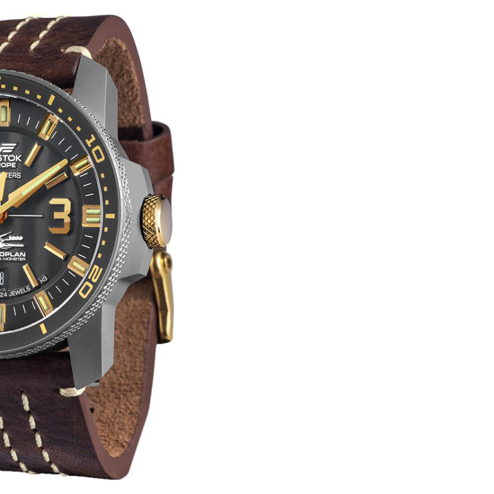 Vostok Europe Ekranoplan NH35A546H515 6