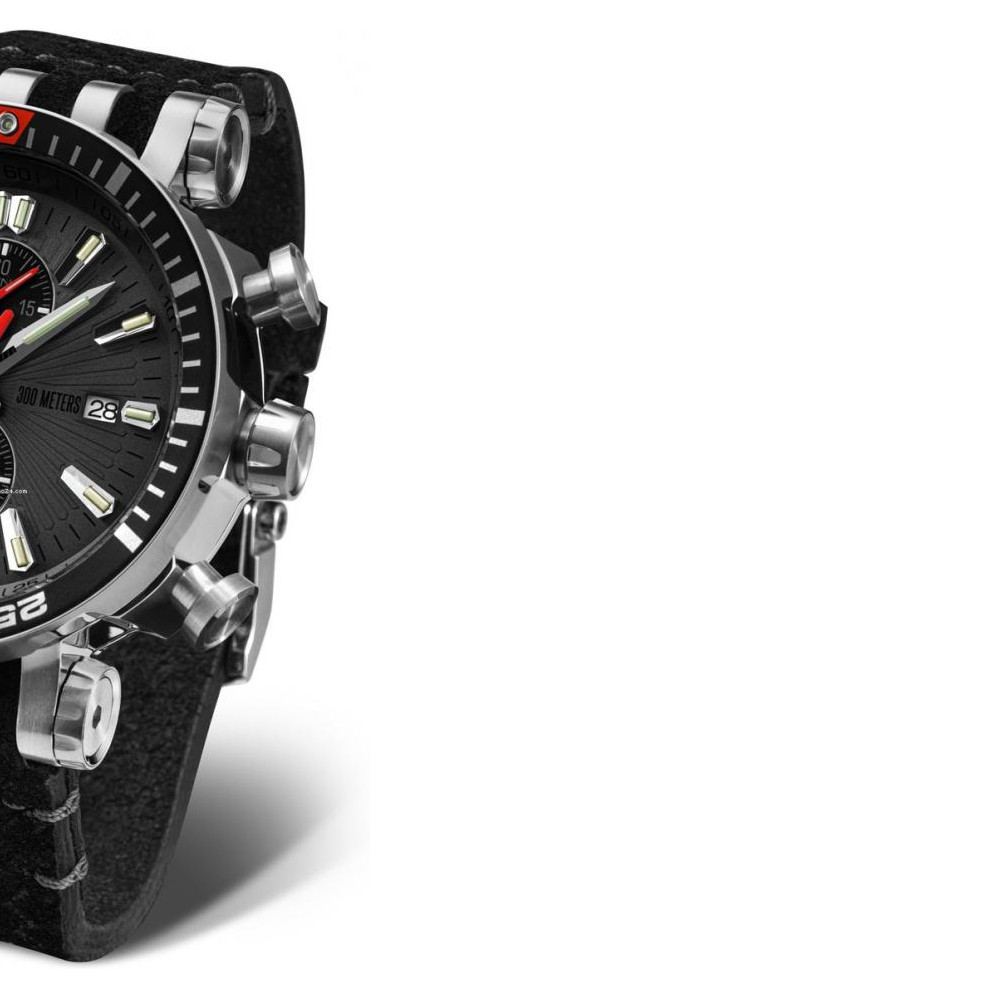 Vostok Europe Energia Chrono Line VK61-575A588 - zegarek męski 6