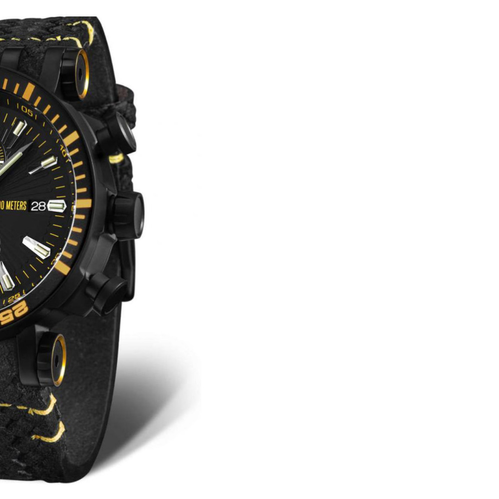 Vostok Europe Energia Chrono Line VK61-575C589 - zegarek męski 6