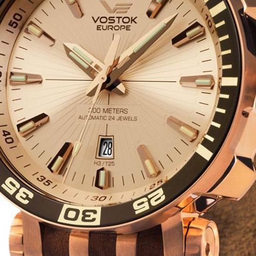 Vostok Europe Energia NH35A575B281 2