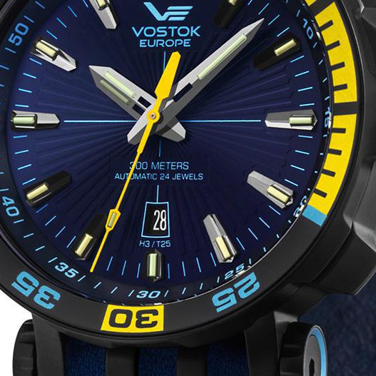 Vostok Europe Energia NH35A575C280 2