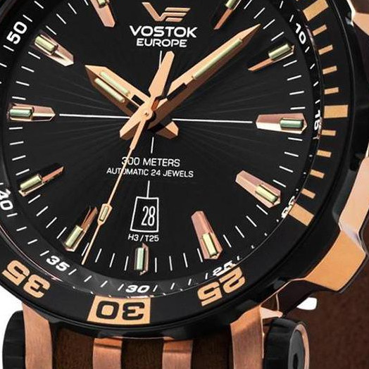 Vostok Europe Energia NH35A575E282 2