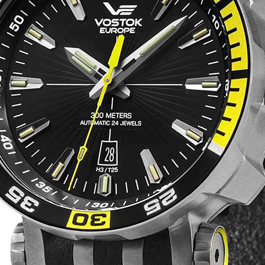Vostok Europe Energia NH35A575H283 2