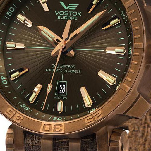 Vostok Europe Energia NH35A575O285 2