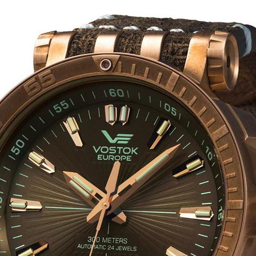 Vostok Europe Energia NH35A575O285 3