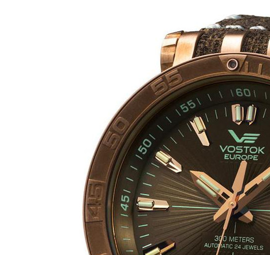Vostok Europe Energia NH35A575O285 4