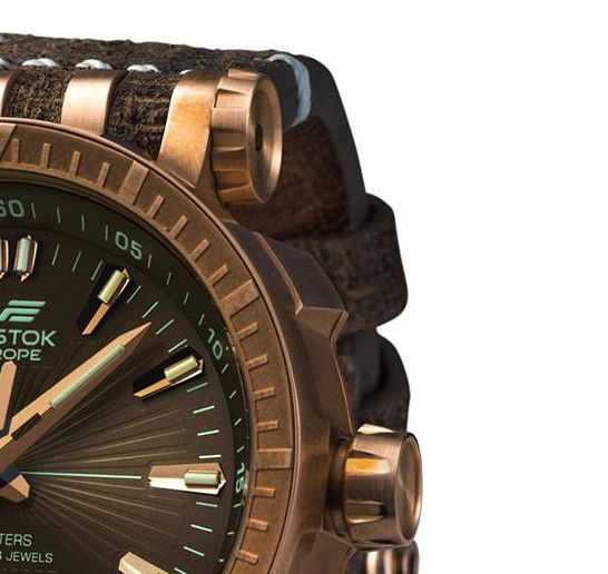 Vostok Europe Energia NH35A575O285 5