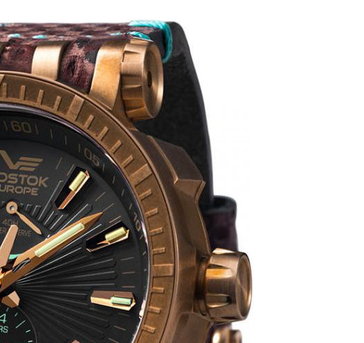 Vostok Europe Energia Rocket YN84575O540 5