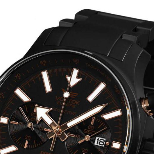 Vostok Europe Expedition 6S215953230B 3