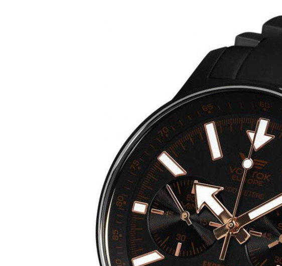 Vostok Europe Expedition 6S215953230B 4