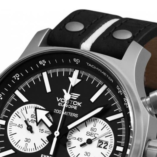 Vostok Europe Expedition 6S215954199 3