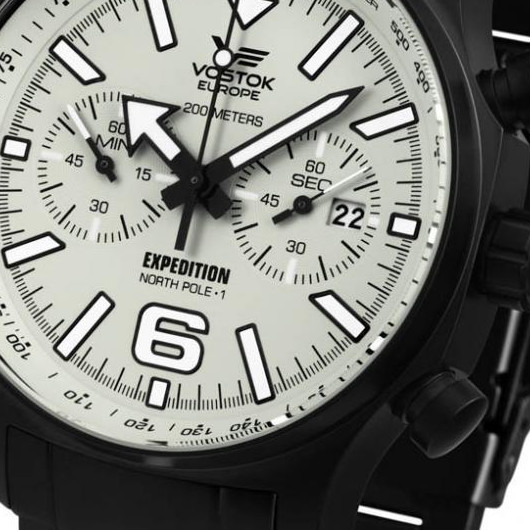 Vostok Europe Expedition 6S215954200B 2