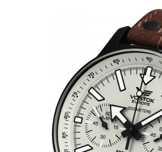 Vostok Europe Expedition 6S215954200 4