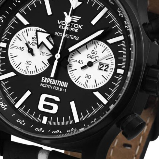 Vostok Europe Expedition 6S215955199 2