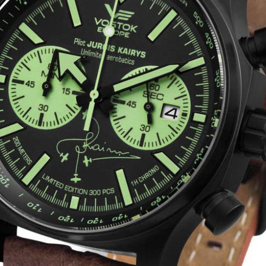 Vostok Europe Expedition 6S215955341 2