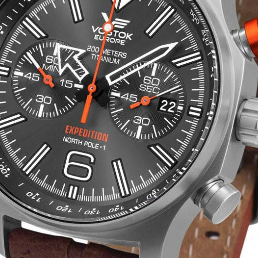 Vostok Europe Expedition 6S21595H298 2
