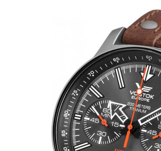 Vostok Europe Expedition 6S21595H298 4