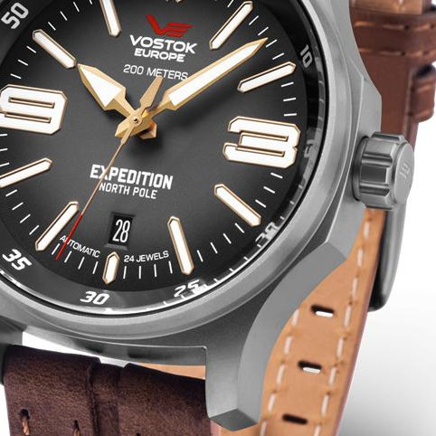 Vostok Europe Expedition NH35592A555 2