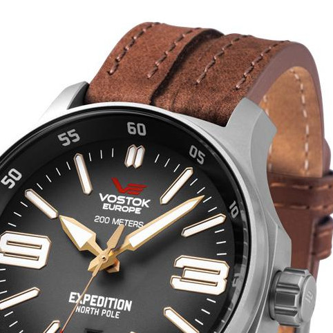 Vostok Europe Expedition NH35592A555 3