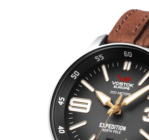 Vostok Europe Expedition NH35592A555 4