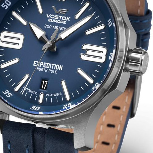 Vostok Europe Expedition NH35592A557 2