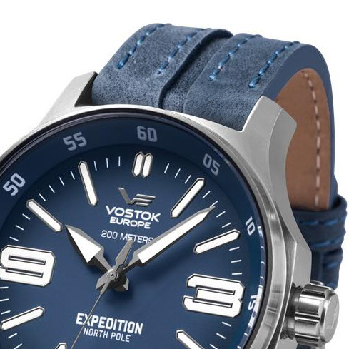Vostok Europe Expedition NH35592A557 3