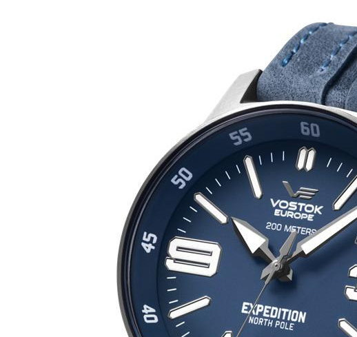 Vostok Europe Expedition NH35592A557 4